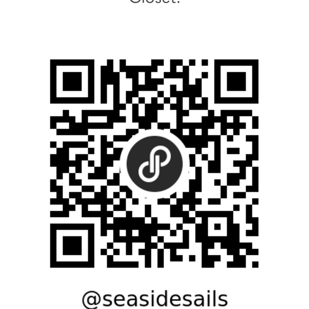 QR Code for Seaside Sails